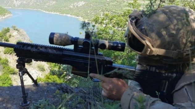 Elazığ'da 'Eren Abluka-11 Operasyonu' başladı!