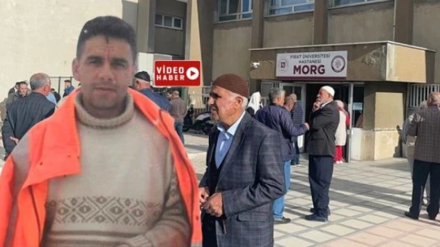 Elazığ'da silahlı kavga: köy muhtarı öldü