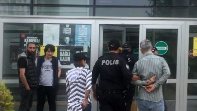 Elazığ'da kaçak hırsızlık şüphelileri böyle yakalandı!