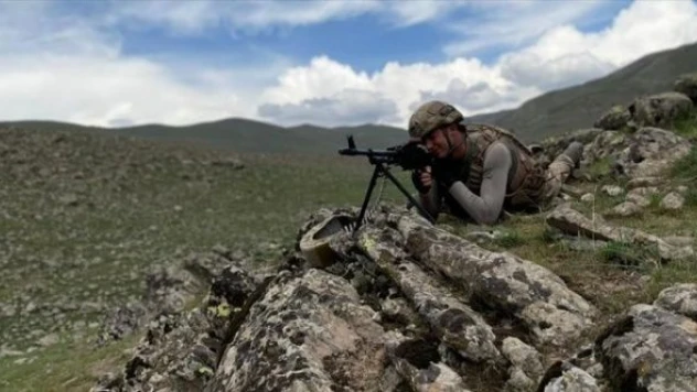 Eren Abluka-5 Operasyonu'ndan acı haber!