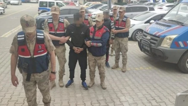 Erzincan'da motosiklet hırsızlığı!