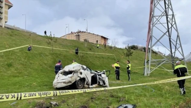 Yürek yakan kaza: uzman çavuş şehit oldu