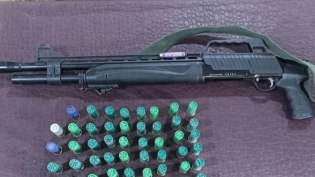 Erzurum'da terör operasyonu!