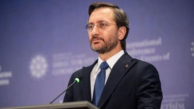 Fahrettin Altun: '500 bin Suriyeli geri döndü'