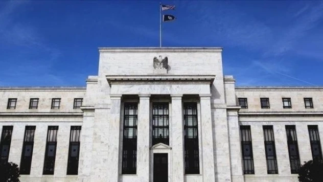 Fed faiz oranını 50 baz puan artırdı