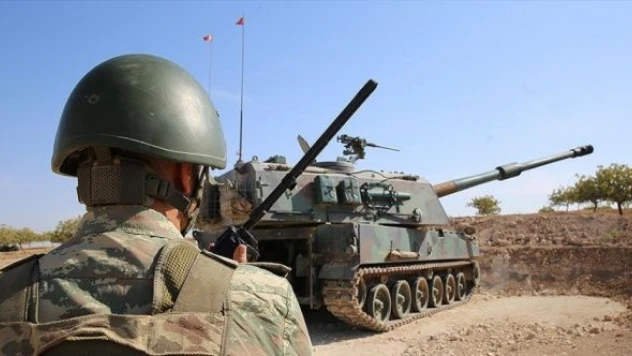 MSB duyurdu: 5 terörist etkisiz!