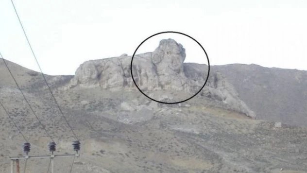 Hakkari'de dağlık alanda ceset bulundu!