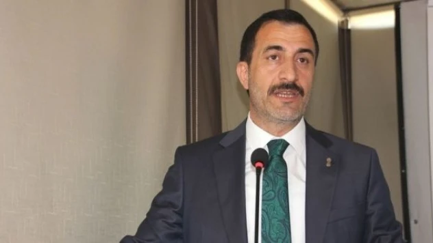 Hakkari Esnaf Sanatkarlar Odaları Birliği'nde yeniden Muharrem Tekin dönemi