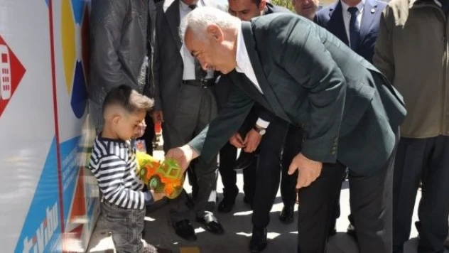 İçişleri Bakan Yardımcısı Ersoy, Muş'ta