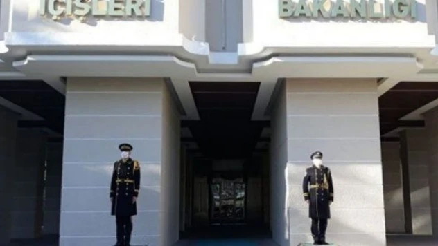 İçişleri Bakanlığı'ndan Ƈ Mayıs' açıklaması