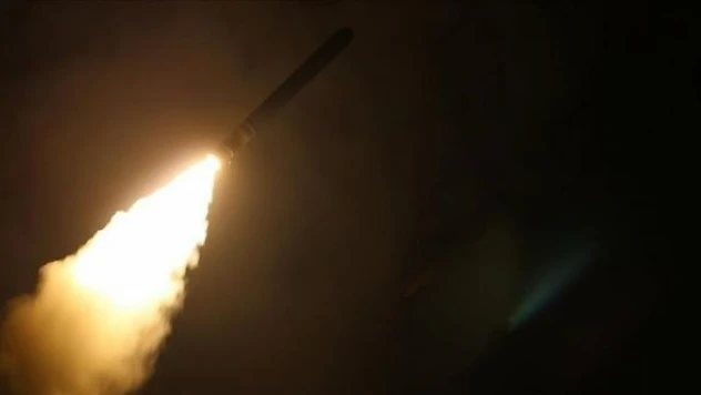 Erbil 6 roketle vuruldu!