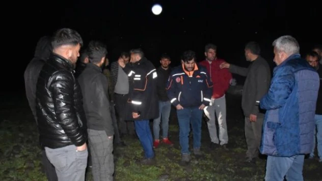 Kars'ta kaybolan çocuk aranıyor!