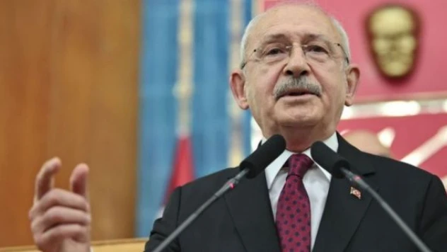 Kemal Kılıçdaroğlu: '3 büyük şebeke insan kaçakçılığı yapıyor'