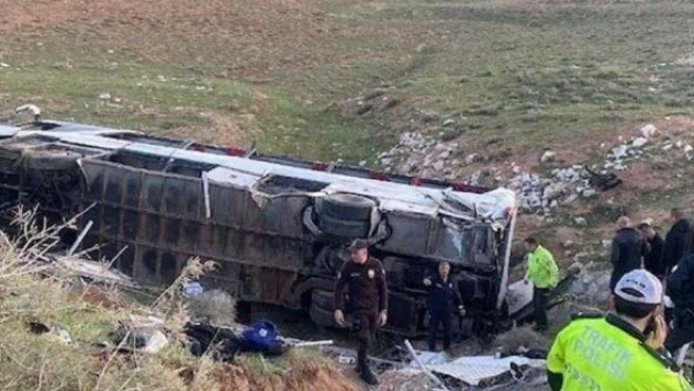 Kemal Kılıçdaroğlu'ndan kazada hayatını kaybedenler için taziye mesajı!