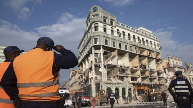 Küba'da ölü sayısı 18'e yükseldi