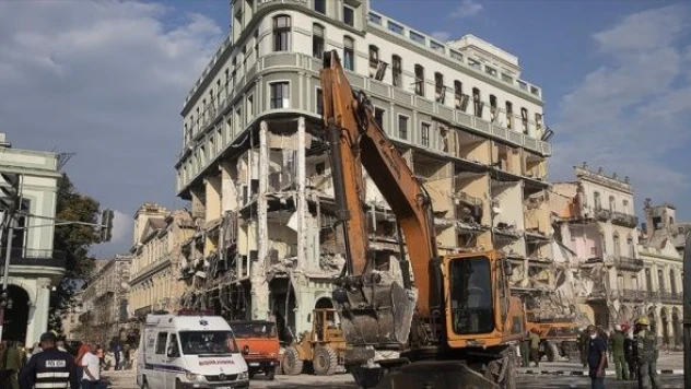 Küba'daki patlamada ölü sayısı 43'e yükseldi