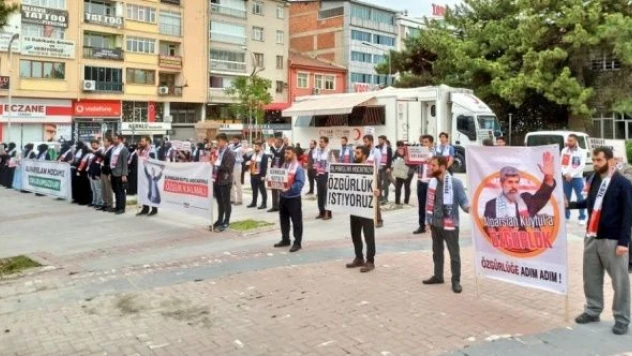 Kuytulcular Elazığ'da yürüdü