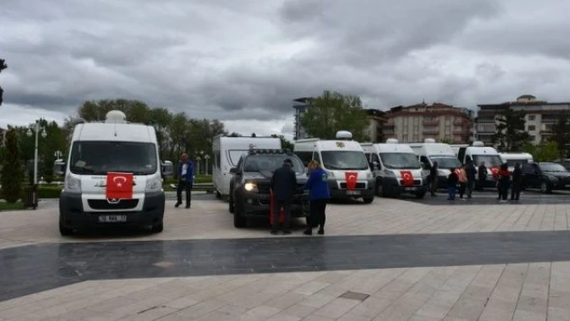 Malatya'da Karavan Festivali başladı!