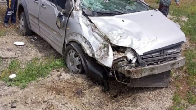 Malatya'da korkunç kaza!