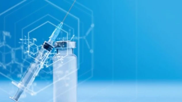 Maymun çiçeği için aşı siparişi!