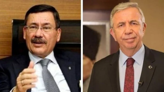 Melih Gökçek'ten Mansur Yavaş'a: &quotSevsinler senin Ülkücülüğünü&quot