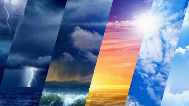 Meteoroloji'den gök gürültülü sağanak uyarısı!