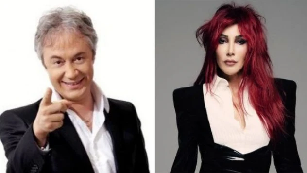 Metin Uca'dan Hande Yener'e destek