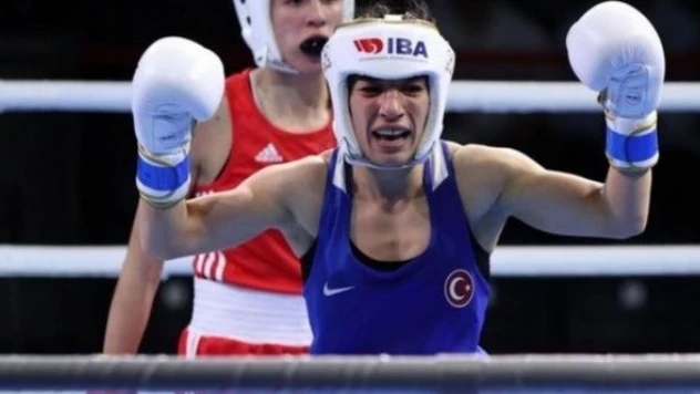 Milli boksör Ayşe Çağırır dünya şampiyonu oldu