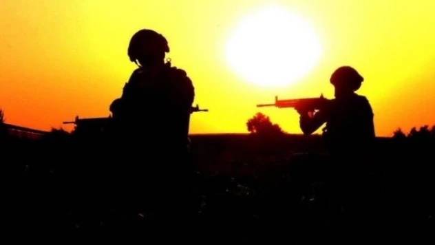 MSB: PKK/YPG'li 2 terörist etkisiz!