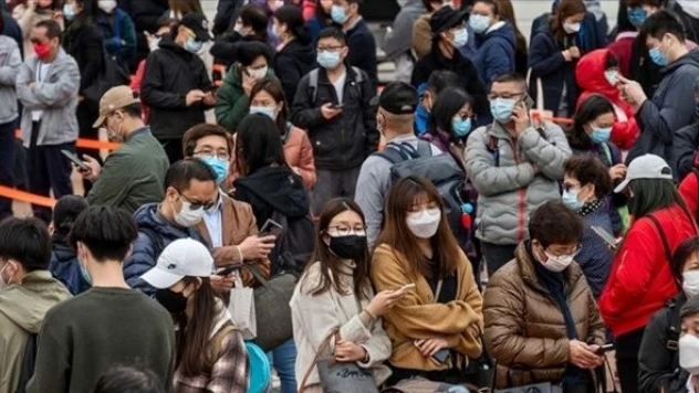 Omikron vakaları tetiklendi, tedbirler artırıldı