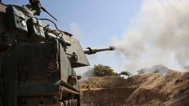 MSB duyurdu: 3 terörist etkisiz!