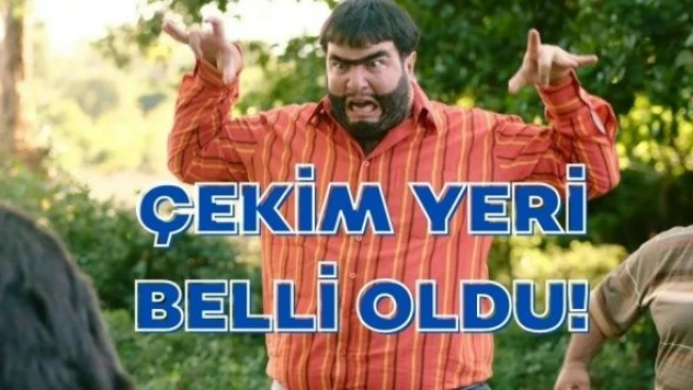 Recep İvedik 7 filminin çekim yeri belli oldu!