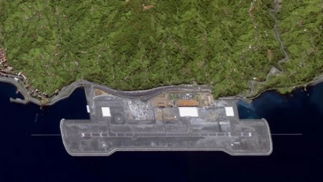 Rize-Artvin Havalimanı'nda uçak sefer sayıları artırılacak