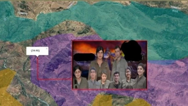 SON DAKİKA: 8 terörist etkisiz hale getirildi