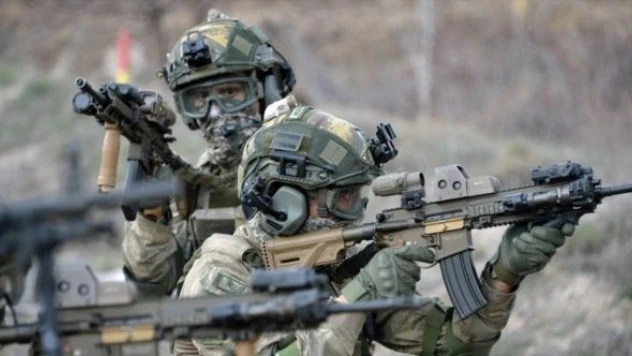 MSB duyurdu: 10 terörist etkisiz!