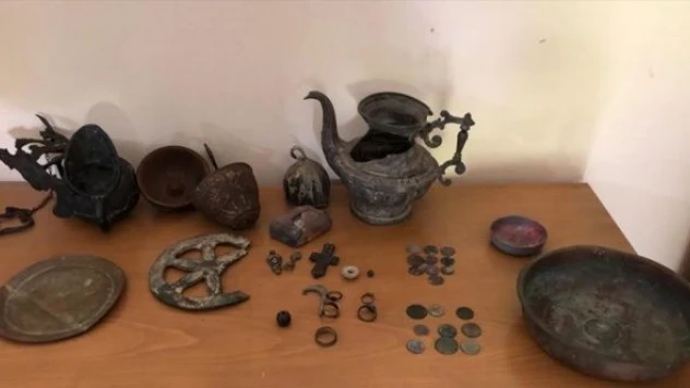 Tarihi eser kaçakçılarına 38 ilde Miras Operasyonu