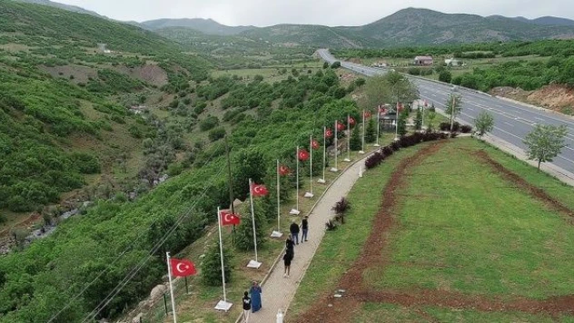 Teröristlerce 29 yıl önce katledilen 33 asker unutulmadı