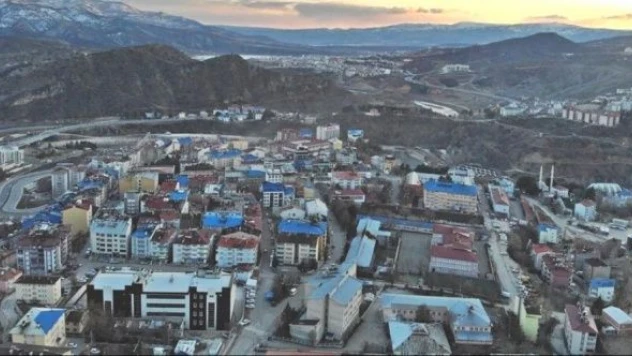 Tunceli'de 7 gün  yasak!
