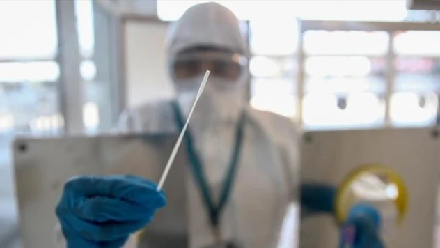 Koronavirüsten vefat sayısı 8'e düştü