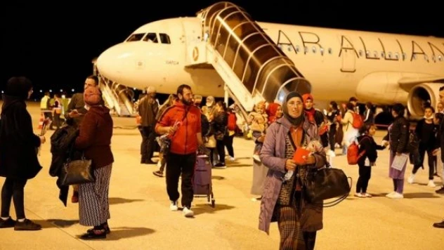 Türkiye Ukraynalı Ahıska Türklerine kucak açtı