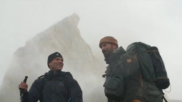 'Ulak' yeni bölümünde Güney Amerika'da