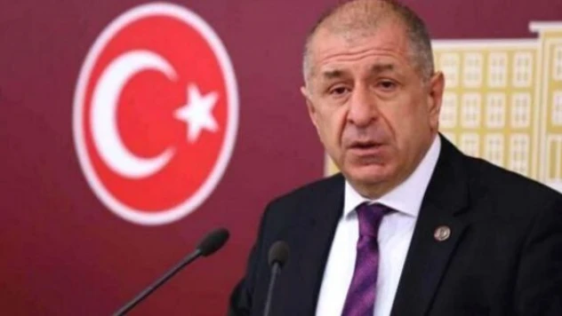 Ümit Özdağ'a suç duyurusu şoku