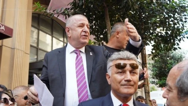 Ümit Özdağ'dan İstanbul Barosu yönetimine çağrı!