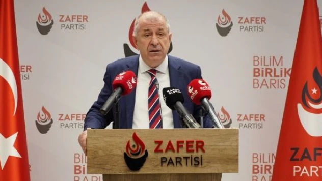 Ümit Özdağ: 'Süleyman Soylu pimi çekilmiş bir el bombası gibidir&quot