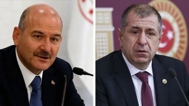 Ümit Özdağ: &quotSüleyman yarın Bakanlığa geliyorum&quot