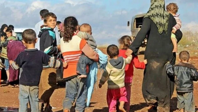 UNICEF: Suriyeli 12,3 milyon çocuk insani yardıma muhtaç