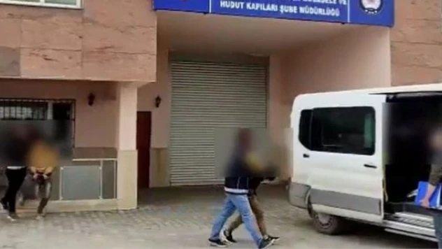 Van'da 7 göçmen kaçakçısı yakalandı