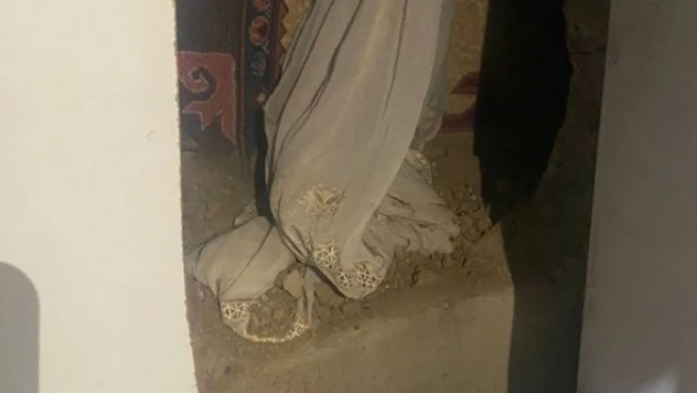 Van'da 7 yıldır aranan şüpheli sığınaktan çıktı!