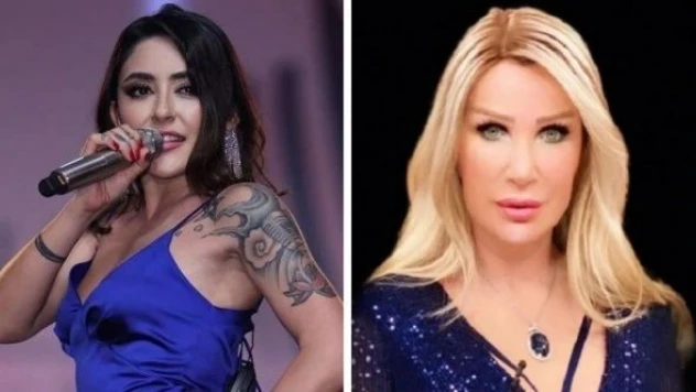 Yasaklı Melek Mosso'nun yerine Seda Sayan sahne alacak