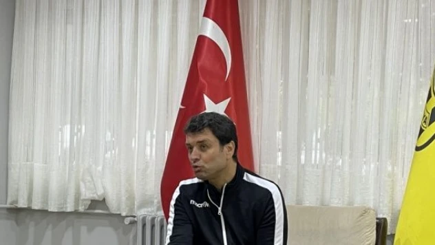 Yeni Malatyaspor'da bayramlaşma programı düzenlendi